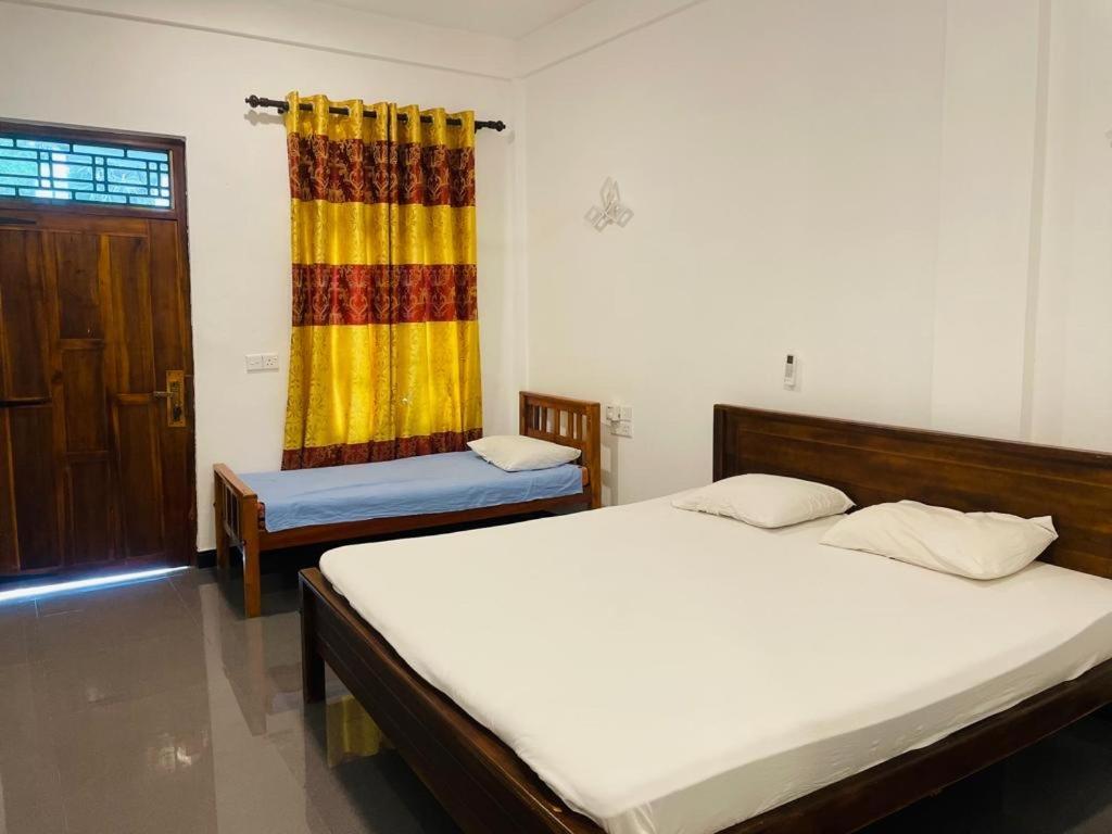 Hotel Guitar Bay Arugambay Arugam Bay Exteriér fotografie