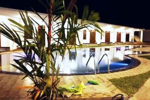 Hotel Guitar Bay Arugambay Arugam Bay Exteriér fotografie