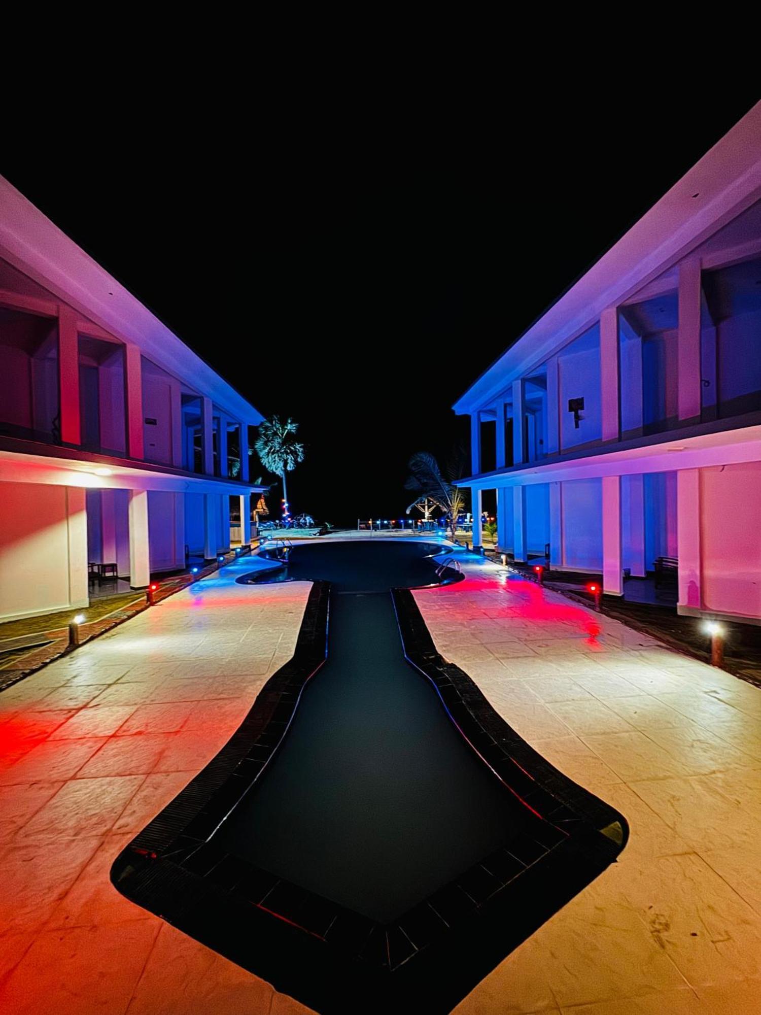 Hotel Guitar Bay Arugambay Arugam Bay Exteriér fotografie
