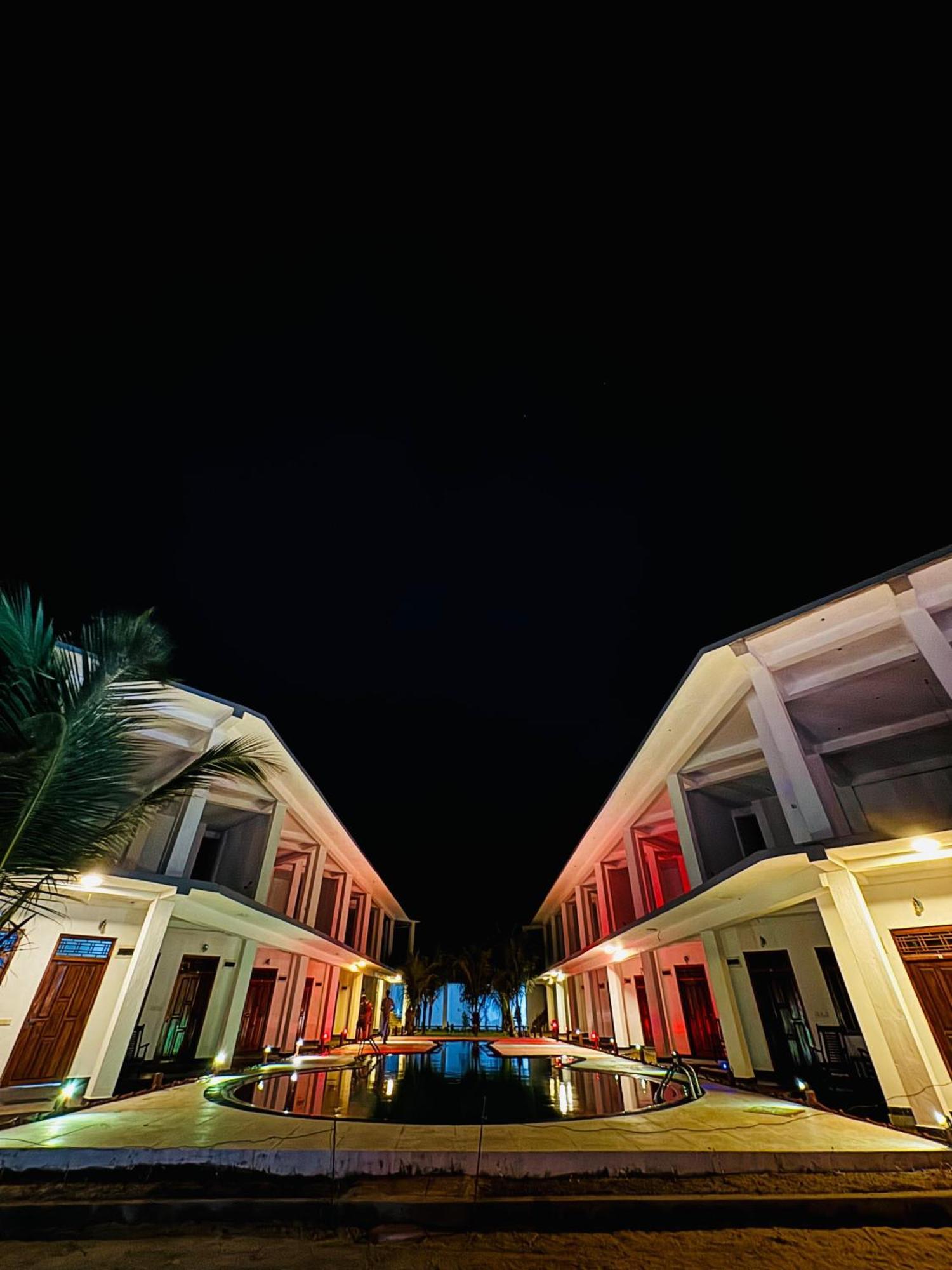 Hotel Guitar Bay Arugambay Arugam Bay Exteriér fotografie