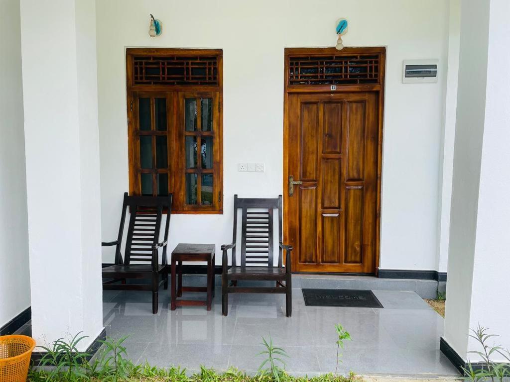 Hotel Guitar Bay Arugambay Arugam Bay Exteriér fotografie